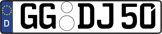 GG-DJ50