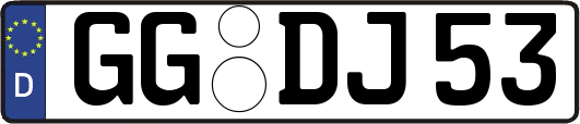 GG-DJ53