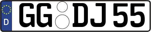 GG-DJ55