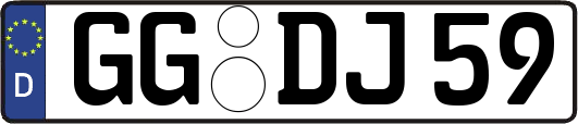 GG-DJ59