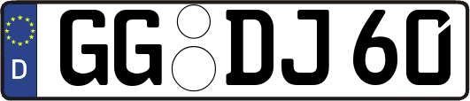 GG-DJ60