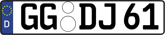GG-DJ61