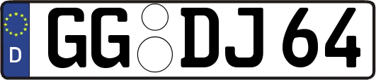 GG-DJ64