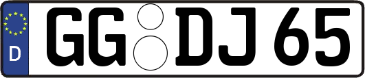 GG-DJ65