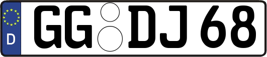 GG-DJ68