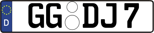 GG-DJ7