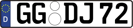 GG-DJ72
