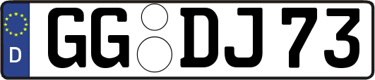 GG-DJ73