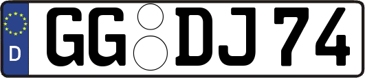 GG-DJ74