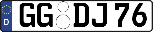 GG-DJ76