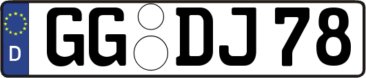 GG-DJ78