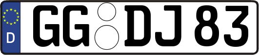 GG-DJ83