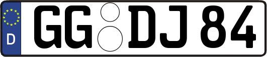 GG-DJ84
