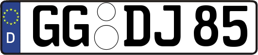 GG-DJ85