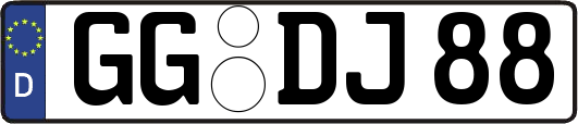 GG-DJ88