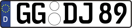 GG-DJ89