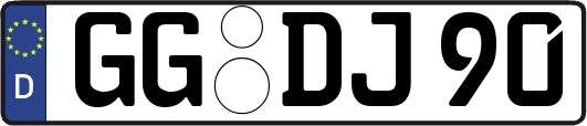GG-DJ90