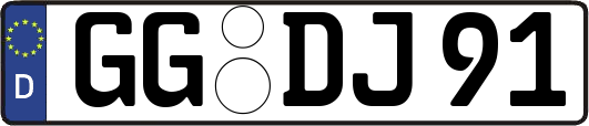 GG-DJ91