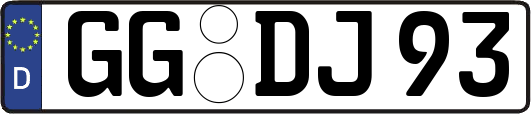 GG-DJ93