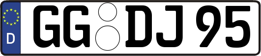 GG-DJ95