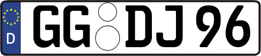 GG-DJ96