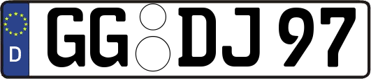GG-DJ97