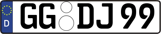 GG-DJ99