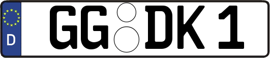 GG-DK1