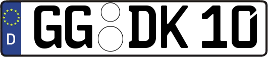 GG-DK10