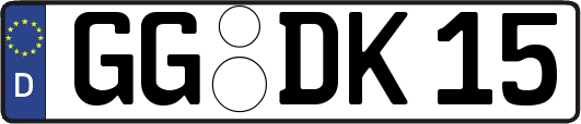 GG-DK15