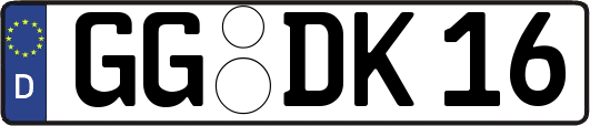 GG-DK16