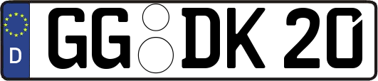 GG-DK20