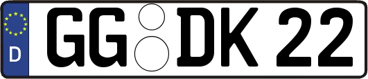GG-DK22