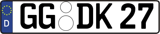GG-DK27