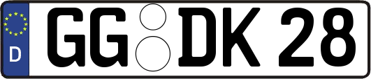 GG-DK28
