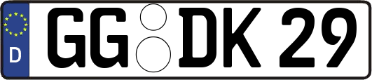 GG-DK29