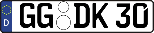 GG-DK30