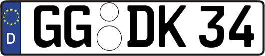 GG-DK34