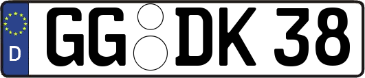 GG-DK38