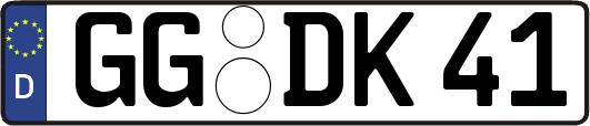 GG-DK41