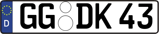 GG-DK43