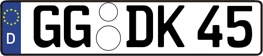 GG-DK45