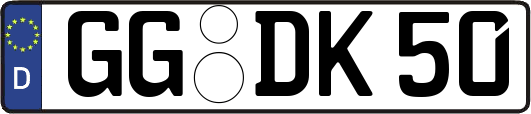 GG-DK50