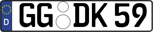 GG-DK59