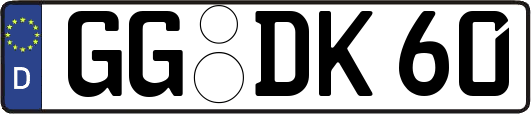 GG-DK60