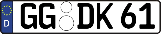 GG-DK61