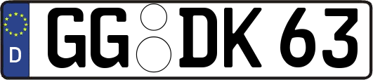 GG-DK63