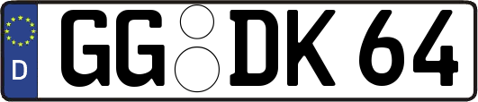 GG-DK64