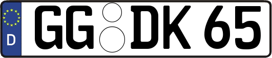 GG-DK65