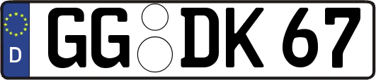 GG-DK67